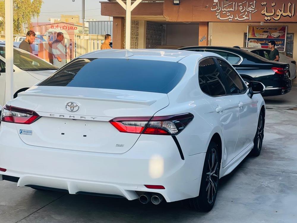 تويوتا كامري